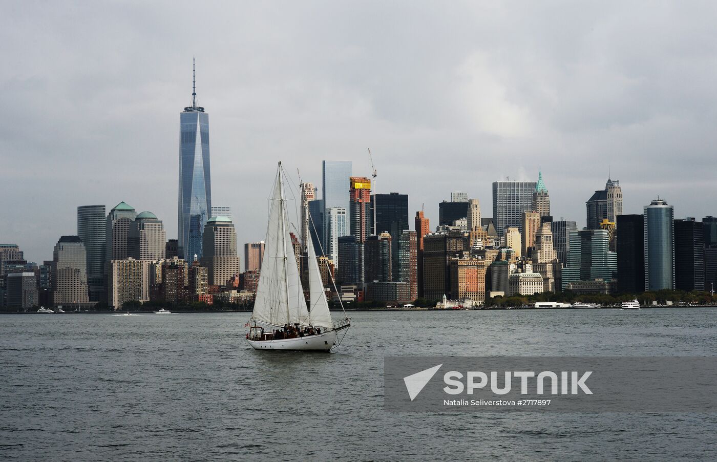 Cities of the world. New York