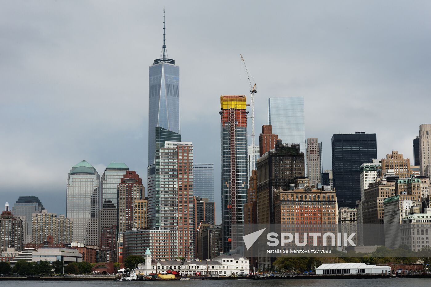 Cities of the world. New York