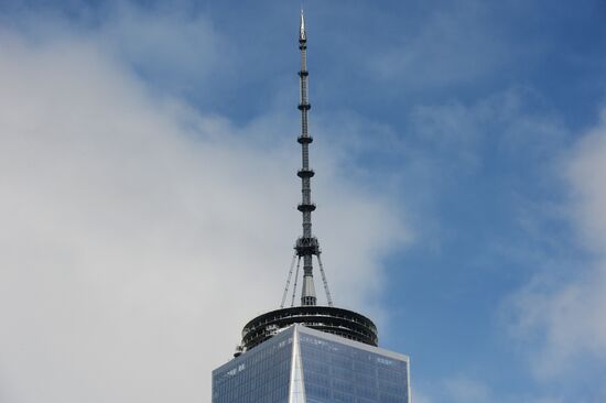 Cities of the world. New York