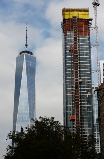 Cities of the world. New York