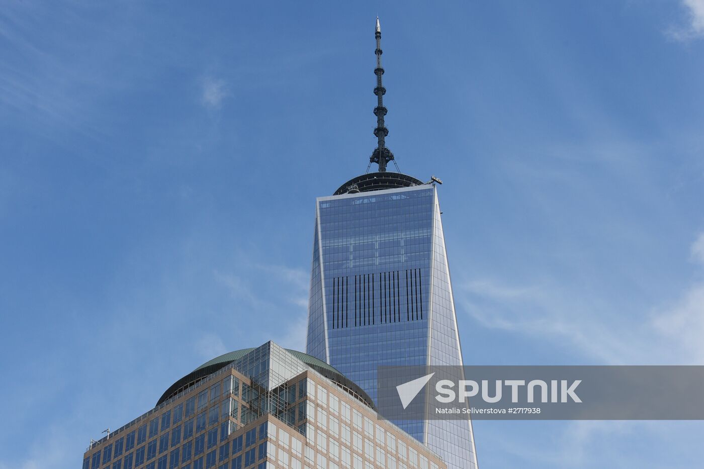 Cities of the world. New York