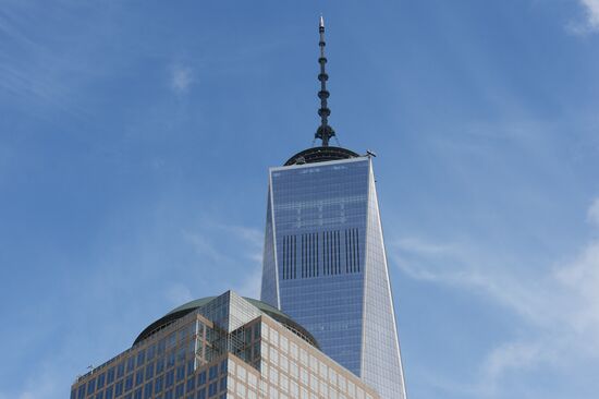 Cities of the world. New York