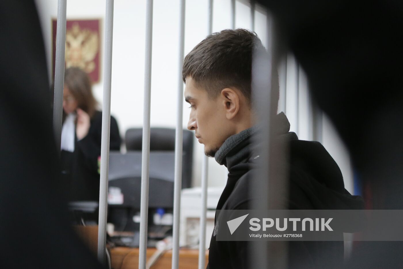 Court hears investigators' arrest petition in terrorist attack plotting case