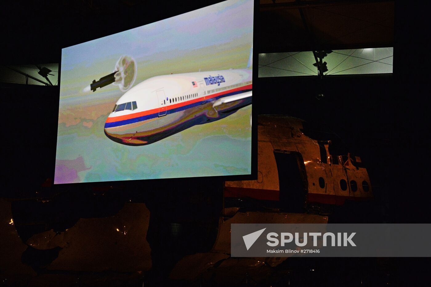 Dutch Safety Board releases report into Malaysia Airlines Flight 17 disaster