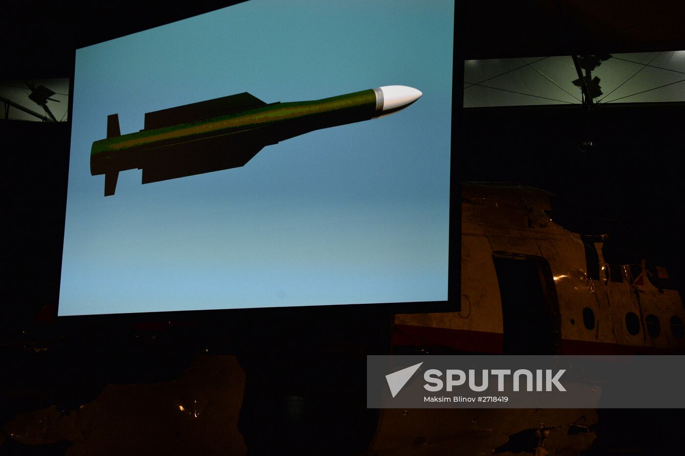 Dutch Safety Board releases report into Malaysia Airlines Flight 17 disaster