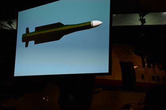 Dutch Safety Board releases report into Malaysia Airlines Flight 17 disaster