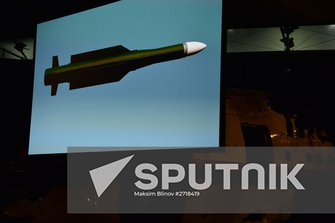 The Dutch Safety Board releases its final report into Malaysia Airlines Flight 17 disaster in Eastern Ukraine on July 17, 2014, at the Gilze-Rijen Air Base, Netherlands. Location: Netherlands. Author: Maksim Blinov/Sputnik. Dutch Safety Board releases report into Malaysia Airlines Flight 17 disaster