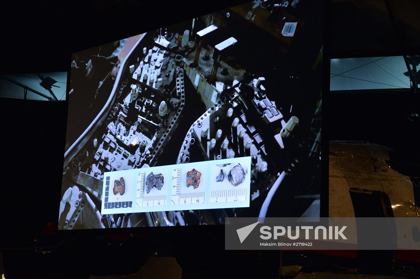Dutch Safety Board releases report into Malaysia Airlines Flight 17 disaster