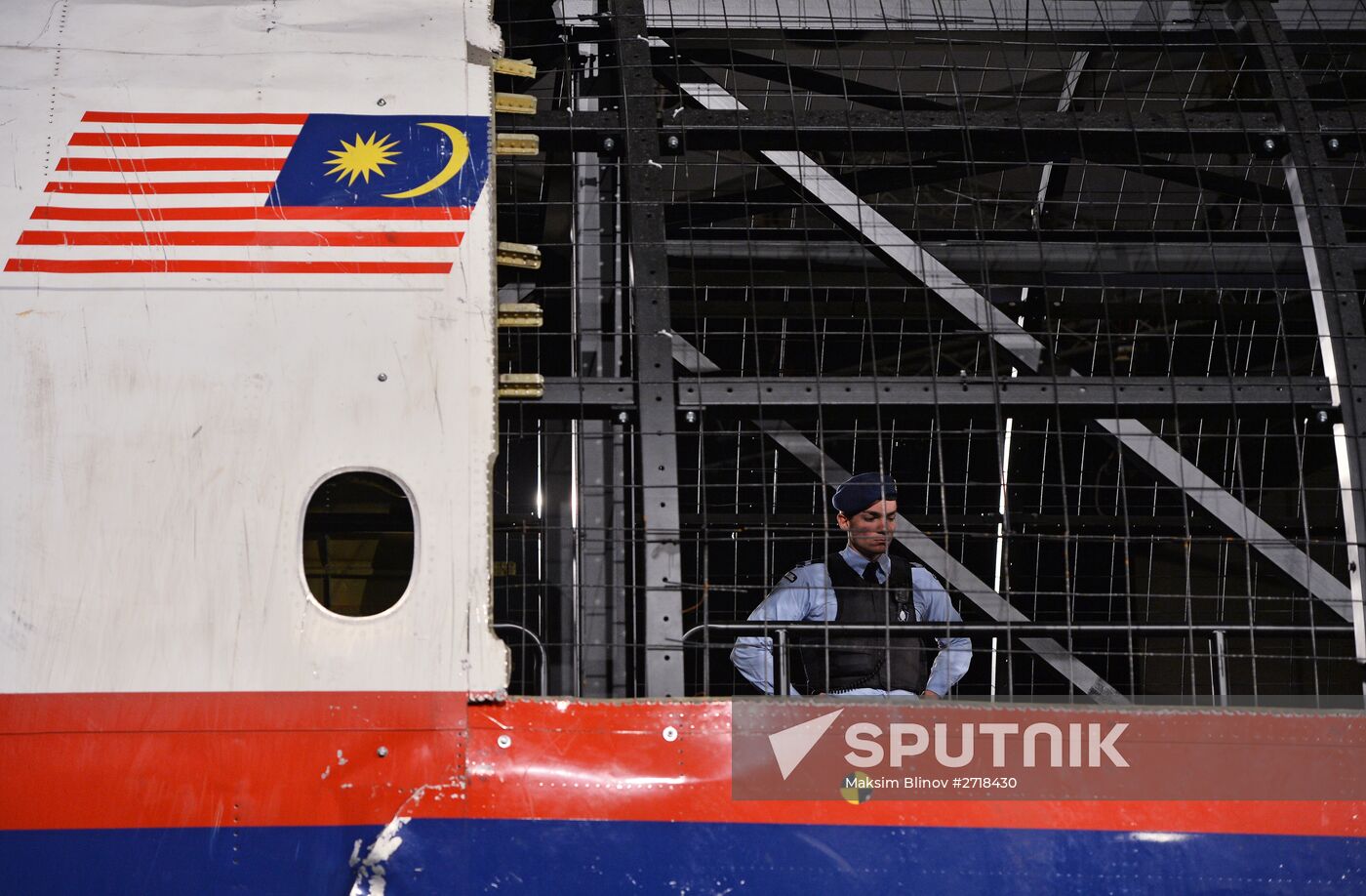 Dutch Safety Board releases report into Malaysia Airlines Flight 17 disaster