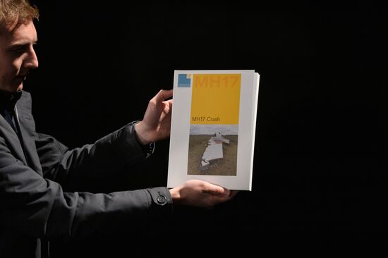 Dutch Safety Board releases report into Malaysia Airlines Flight 17 disaster