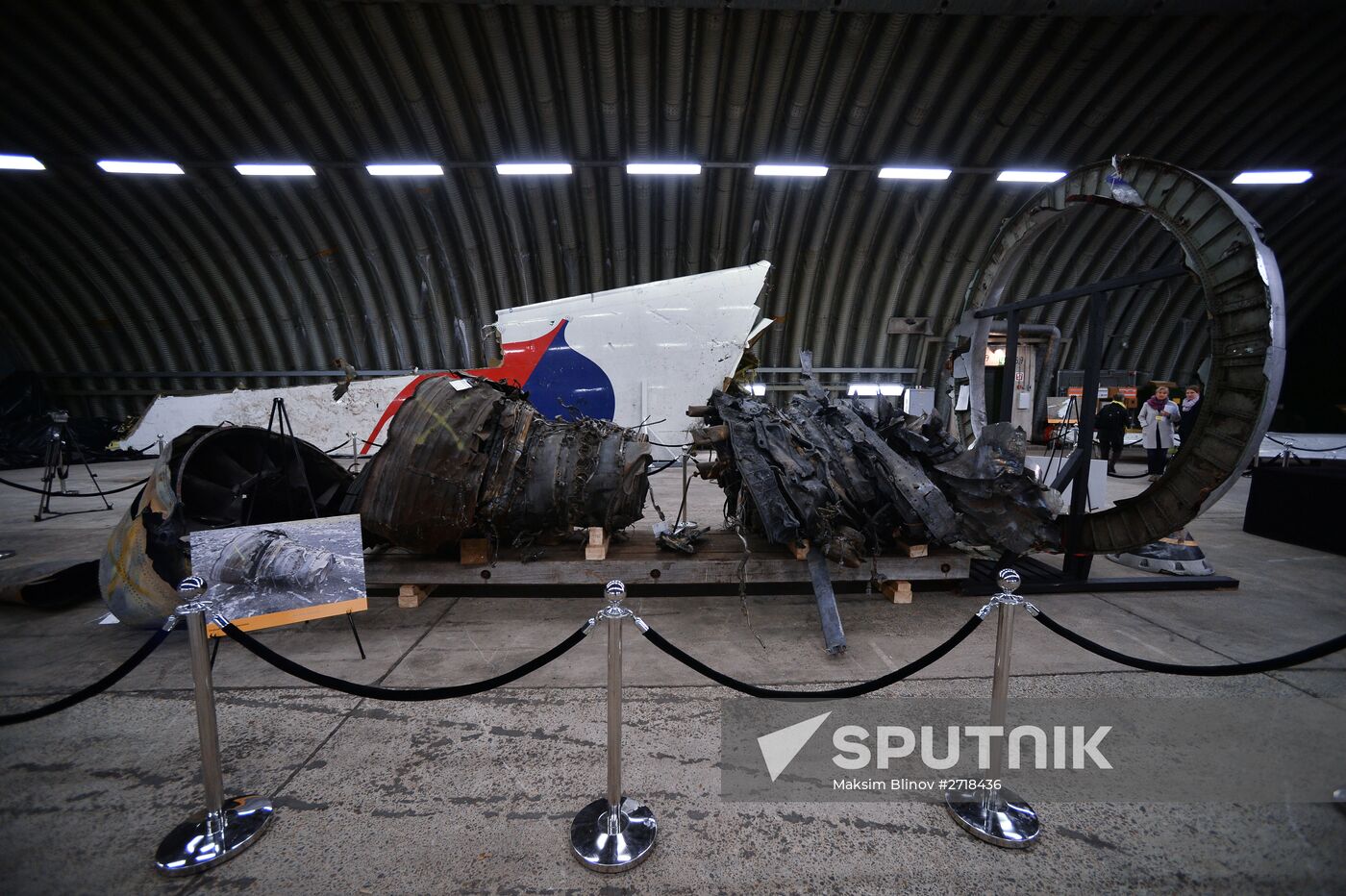 Dutch Safety Board releases report into Malaysia Airlines Flight 17 disaster