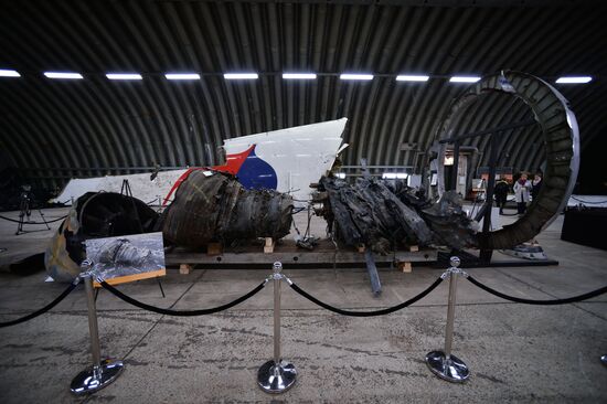 Dutch Safety Board releases report into Malaysia Airlines Flight 17 disaster