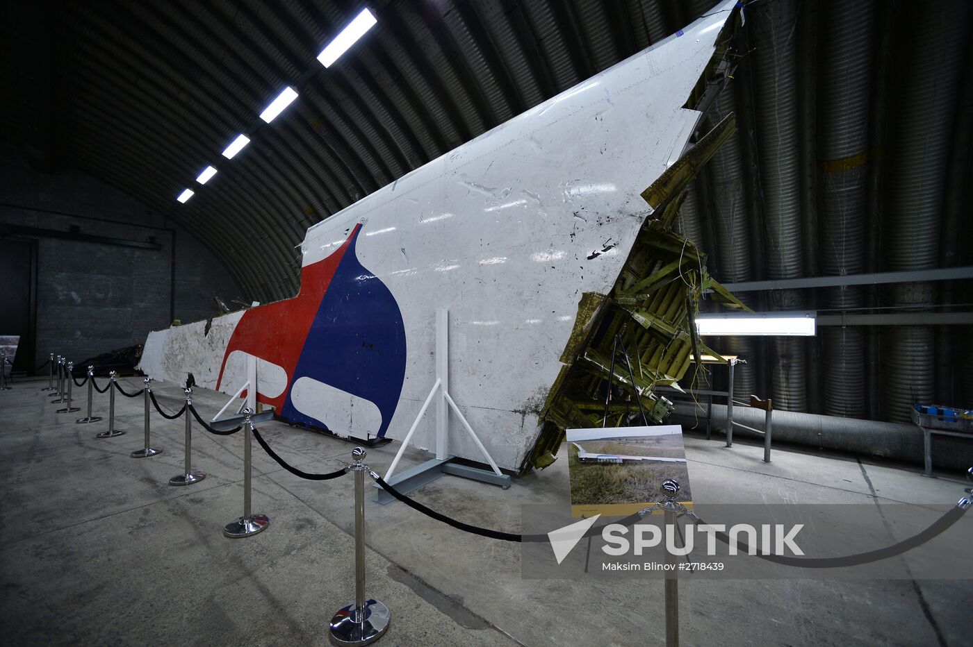 Dutch Safety Board releases report into Malaysia Airlines Flight 17 disaster