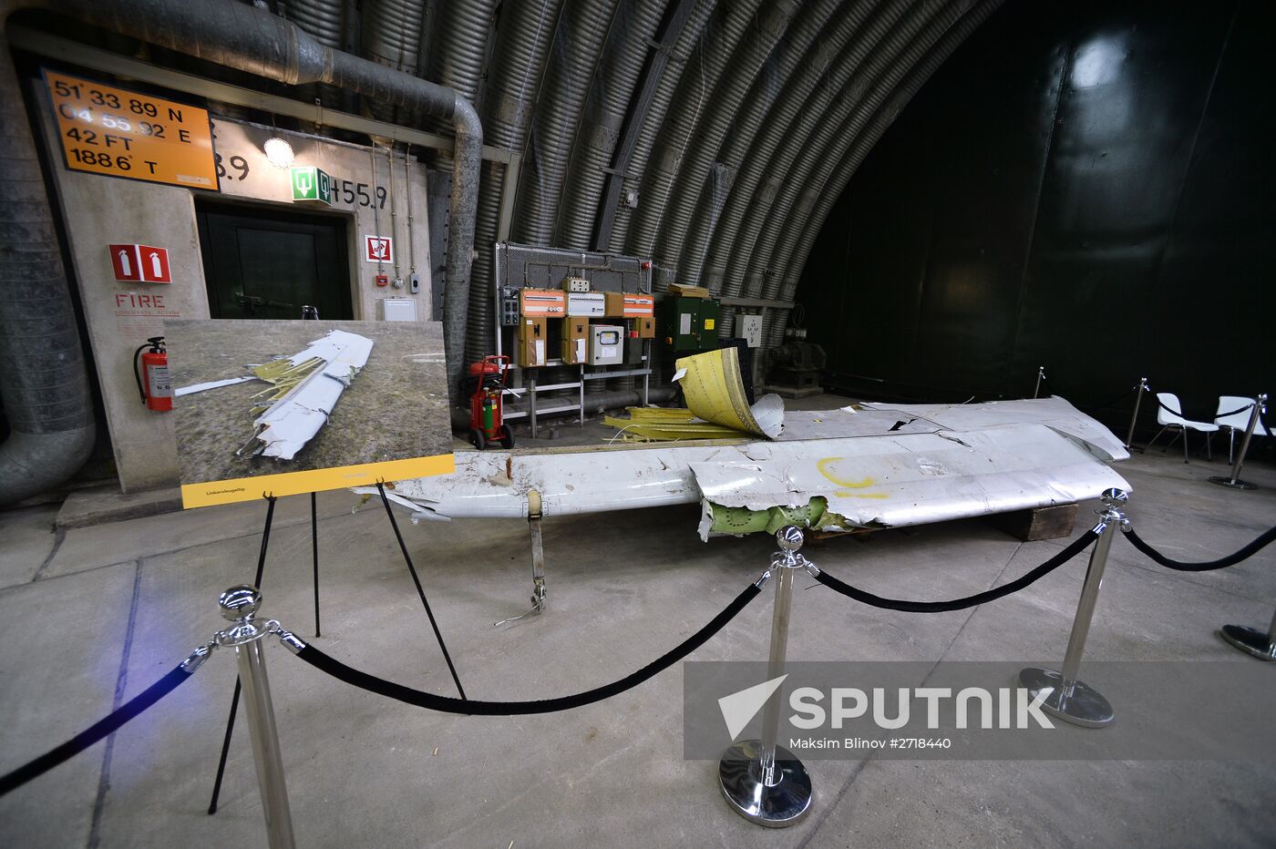 Dutch Safety Board releases report into Malaysia Airlines Flight 17 disaster
