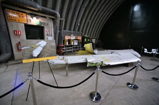 Dutch Safety Board releases report into Malaysia Airlines Flight 17 disaster