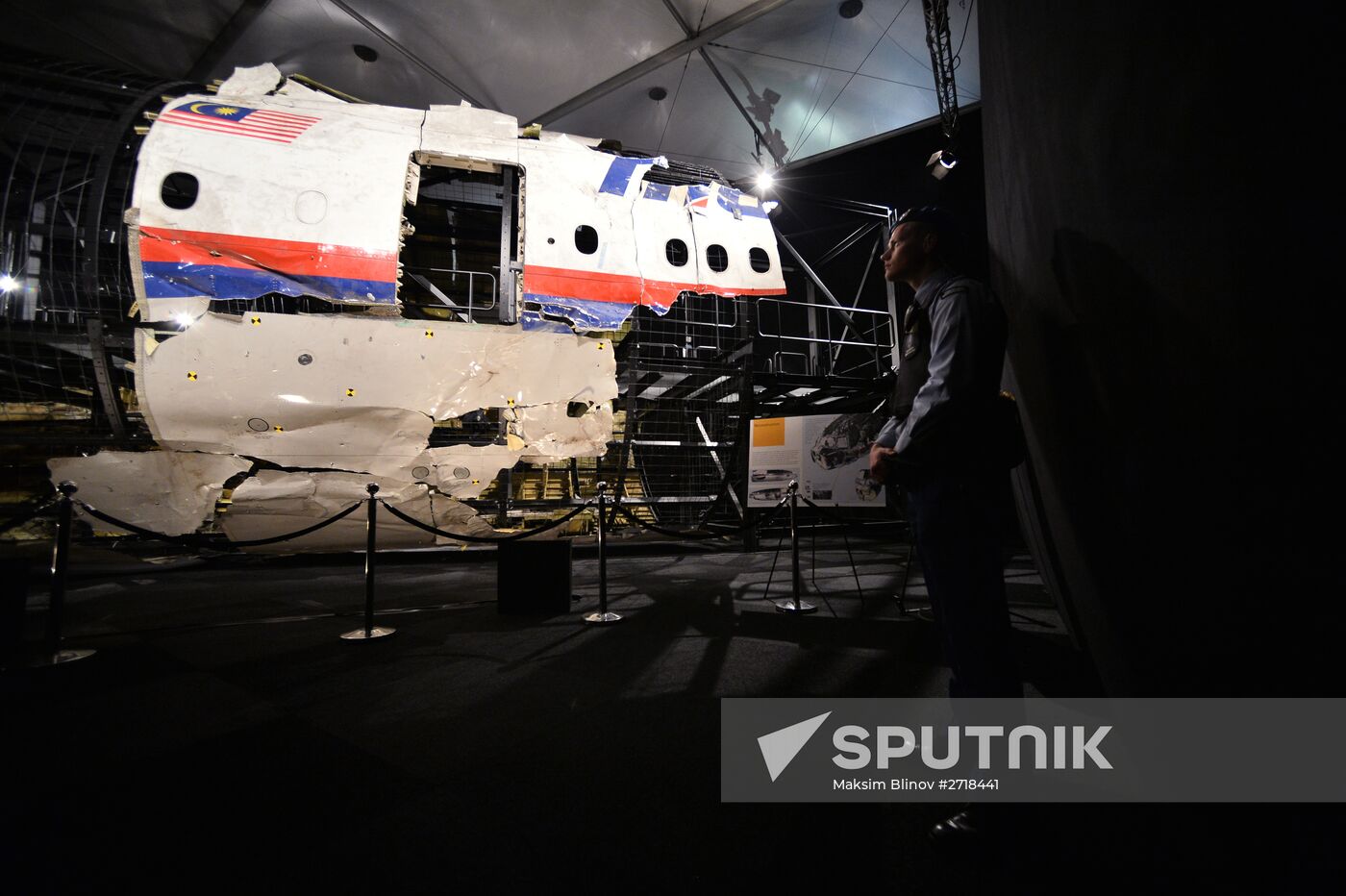 Dutch Safety Board releases report into Malaysia Airlines Flight 17 disaster