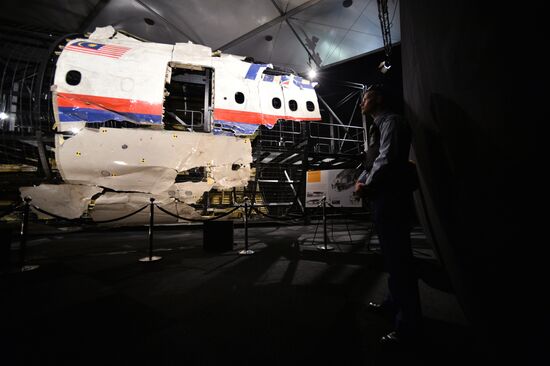 Dutch Safety Board releases report into Malaysia Airlines Flight 17 disaster