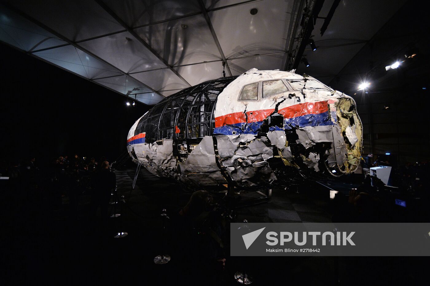 Dutch Safety Board releases report into Malaysia Airlines Flight 17 disaster