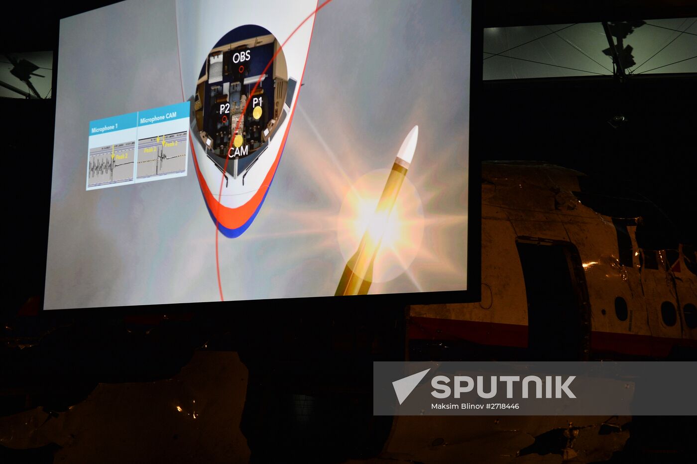 Dutch Safety Board releases report into Malaysia Airlines Flight 17 disaster