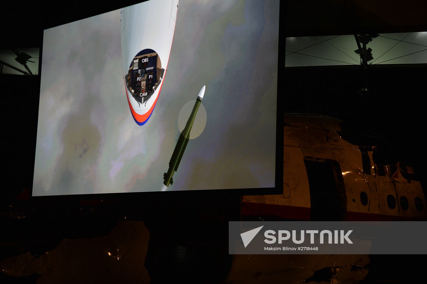 Dutch Safety Board releases report into Malaysia Airlines Flight 17 disaster