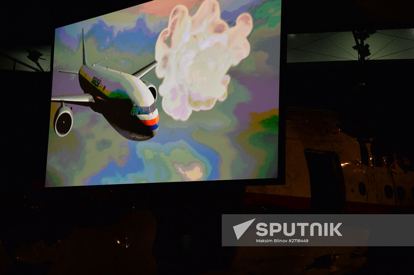 Dutch Safety Board releases report into Malaysia Airlines Flight 17 disaster