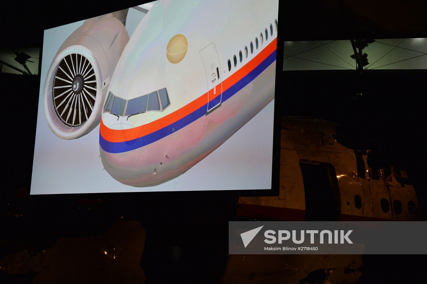 Dutch Safety Board releases report into Malaysia Airlines Flight 17 disaster