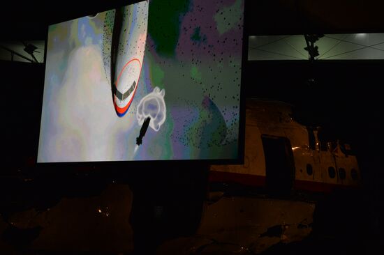 Dutch Safety Board releases report into Malaysia Airlines Flight 17 disaster