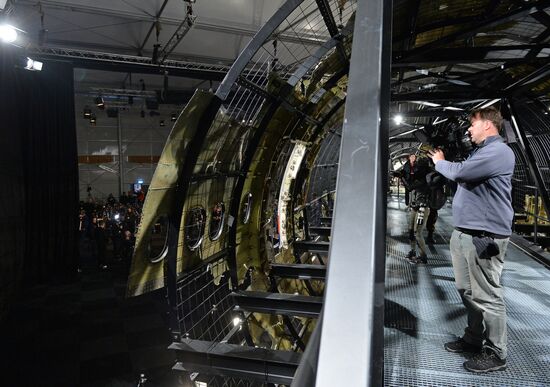 Dutch Safety Board releases report on Malaysia Airlines Flight MH17 crash