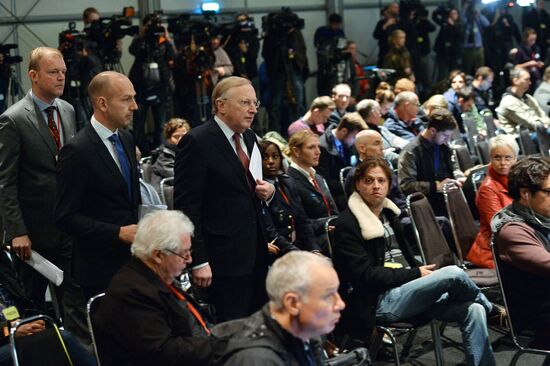 Dutch Safety Board releases report into Malaysia Airlines Flight 17 disaster