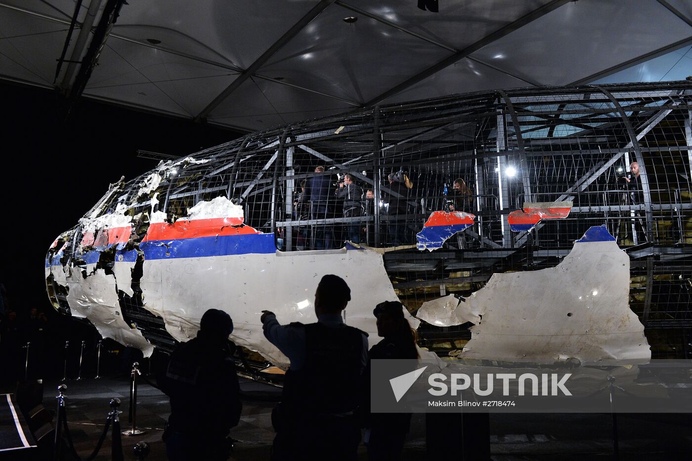 Dutch Safety Board releases report into Malaysia Airlines Flight 17 disaster