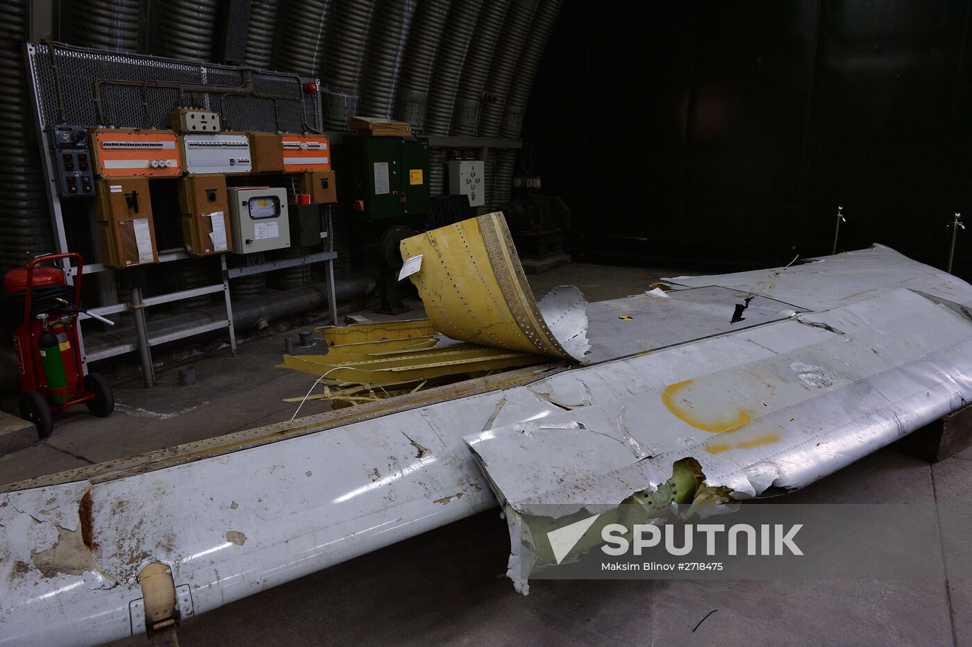 Dutch Safety Board releases report into Malaysia Airlines Flight 17 disaster