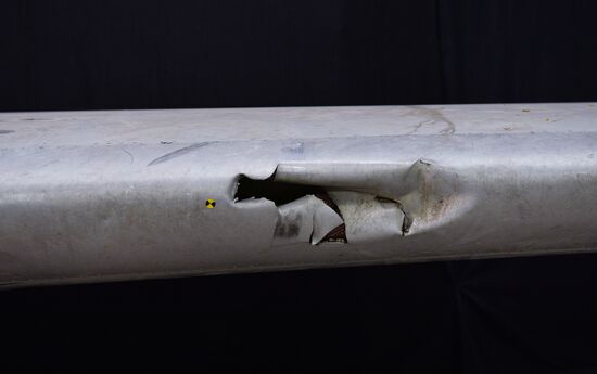 Dutch Safety Board releases report into Malaysia Airlines Flight 17 disaster