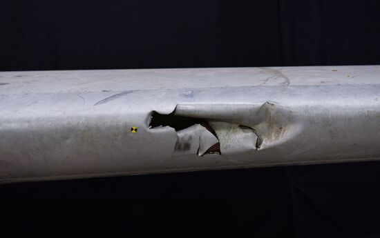 Dutch Safety Board releases report into Malaysia Airlines Flight 17 disaster