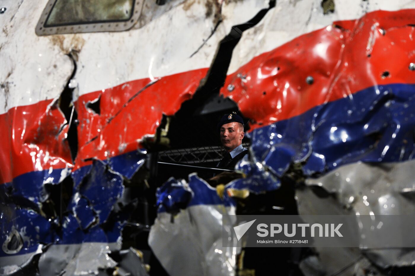 Dutch Safety Board releases report into Malaysia Airlines Flight 17 disaster