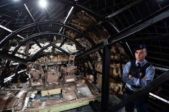 Dutch Safety Board releases report into Malaysia Airlines Flight 17 disaster