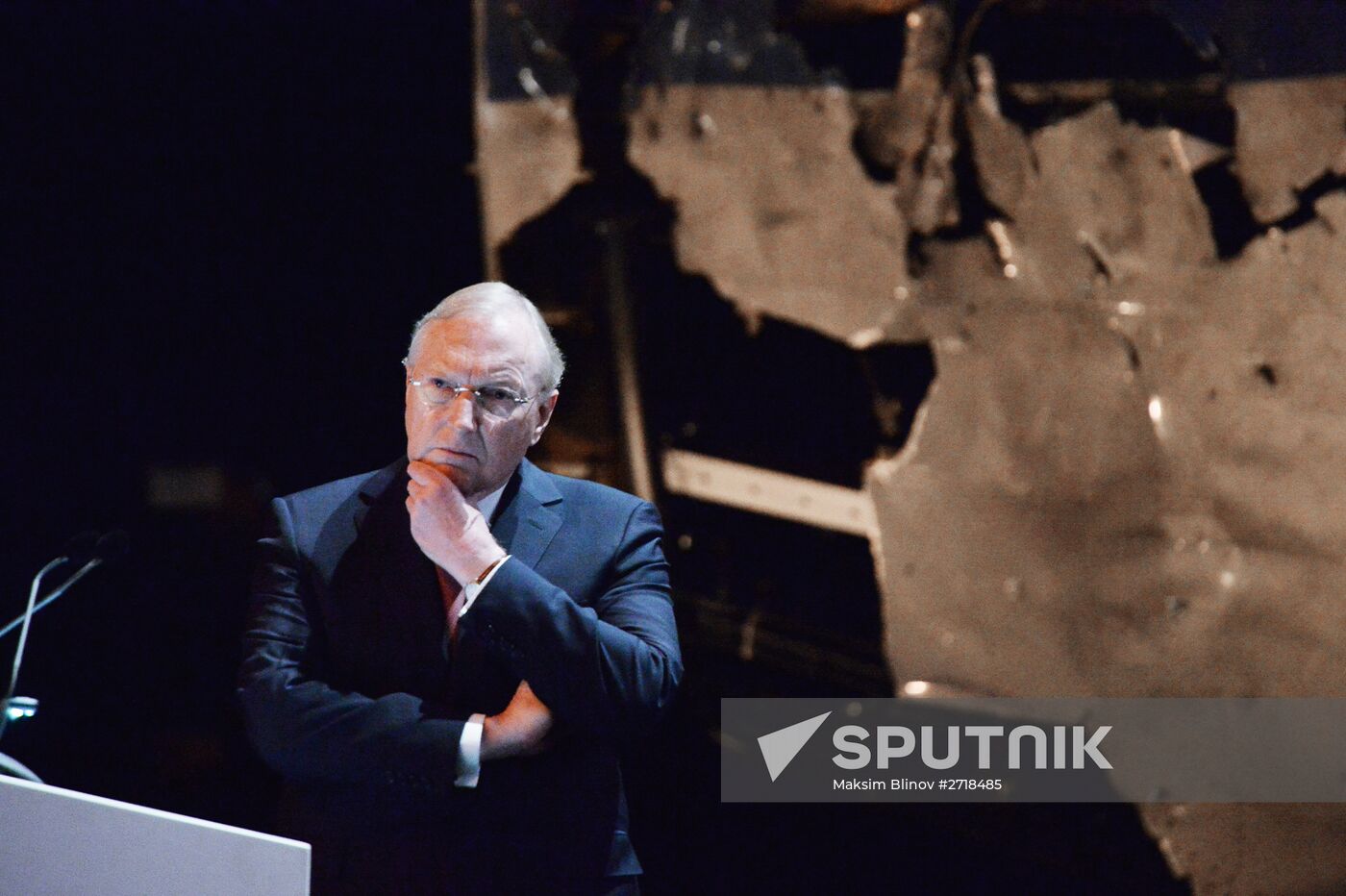 Dutch Safety Board releases report into Malaysia Airlines Flight 17 disaster