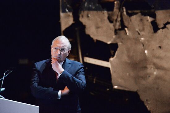 Dutch Safety Board releases report into Malaysia Airlines Flight 17 disaster