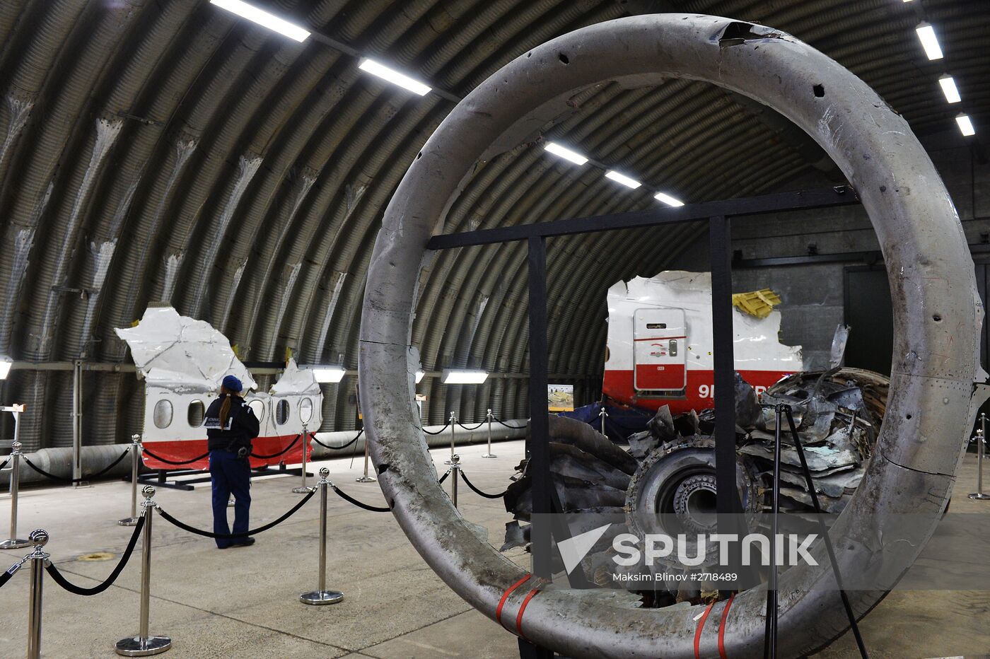 Dutch Safety Board releases report into Malaysia Airlines Flight 17 disaster