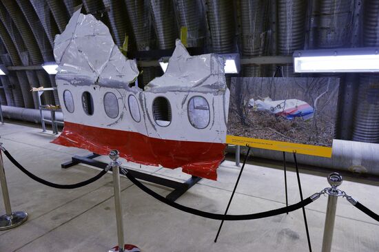 Dutch Safety Board releases report into Malaysia Airlines Flight 17 disaster