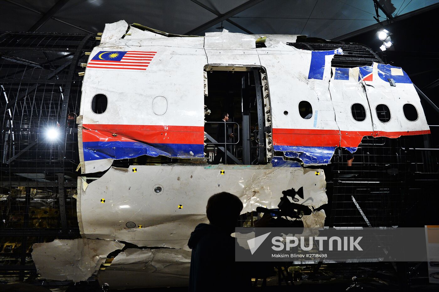 Dutch Safety Board releases report into Malaysia Airlines Flight 17 disaster