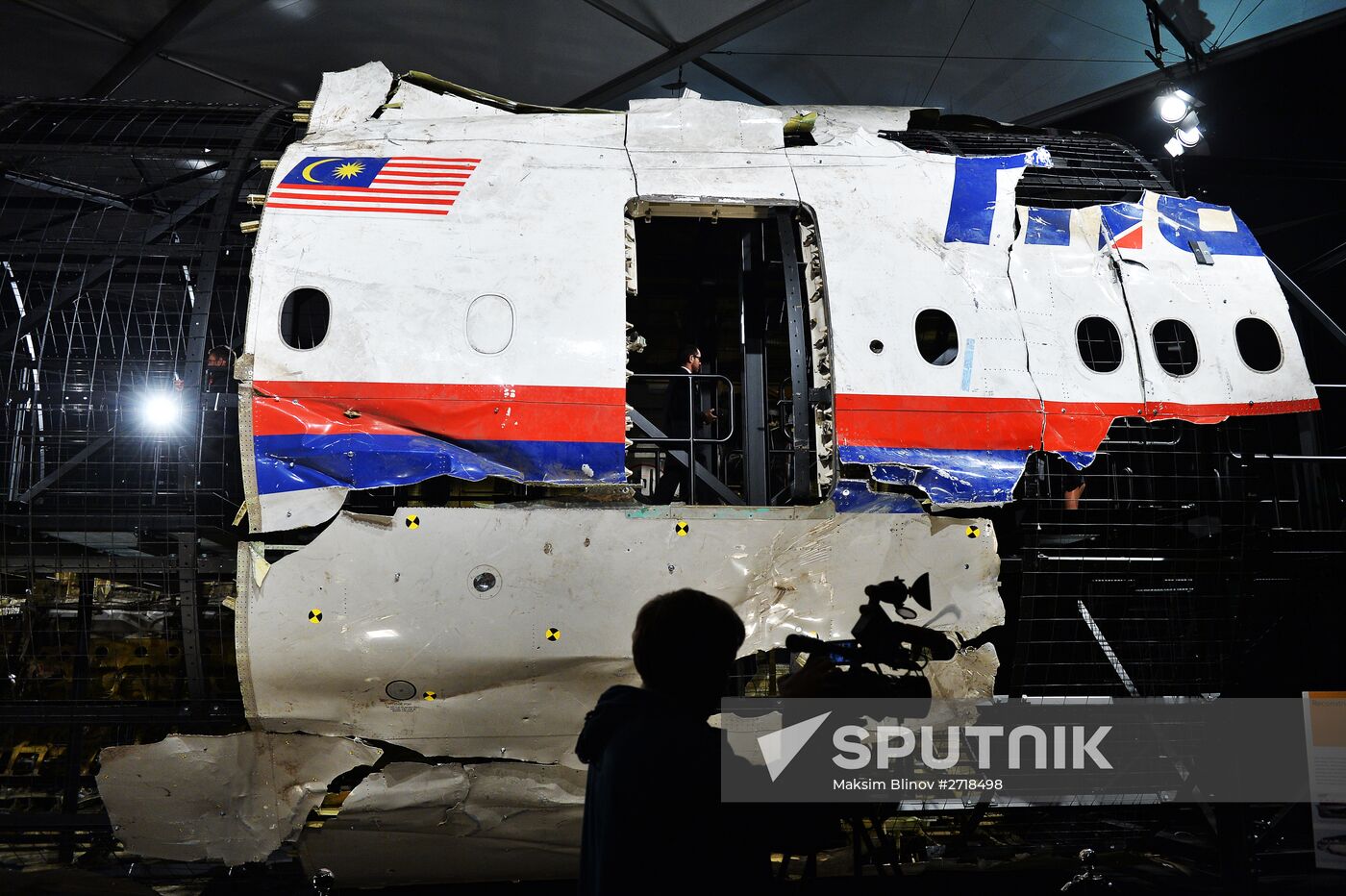 Dutch Safety Board releases report into Malaysia Airlines Flight 17 disaster