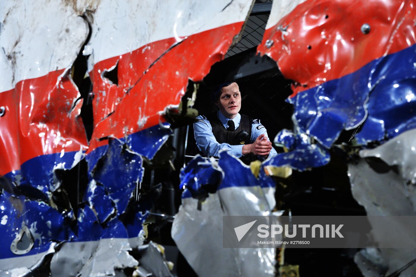 Dutch Safety Board releases report into Malaysia Airlines Flight 17 disaster