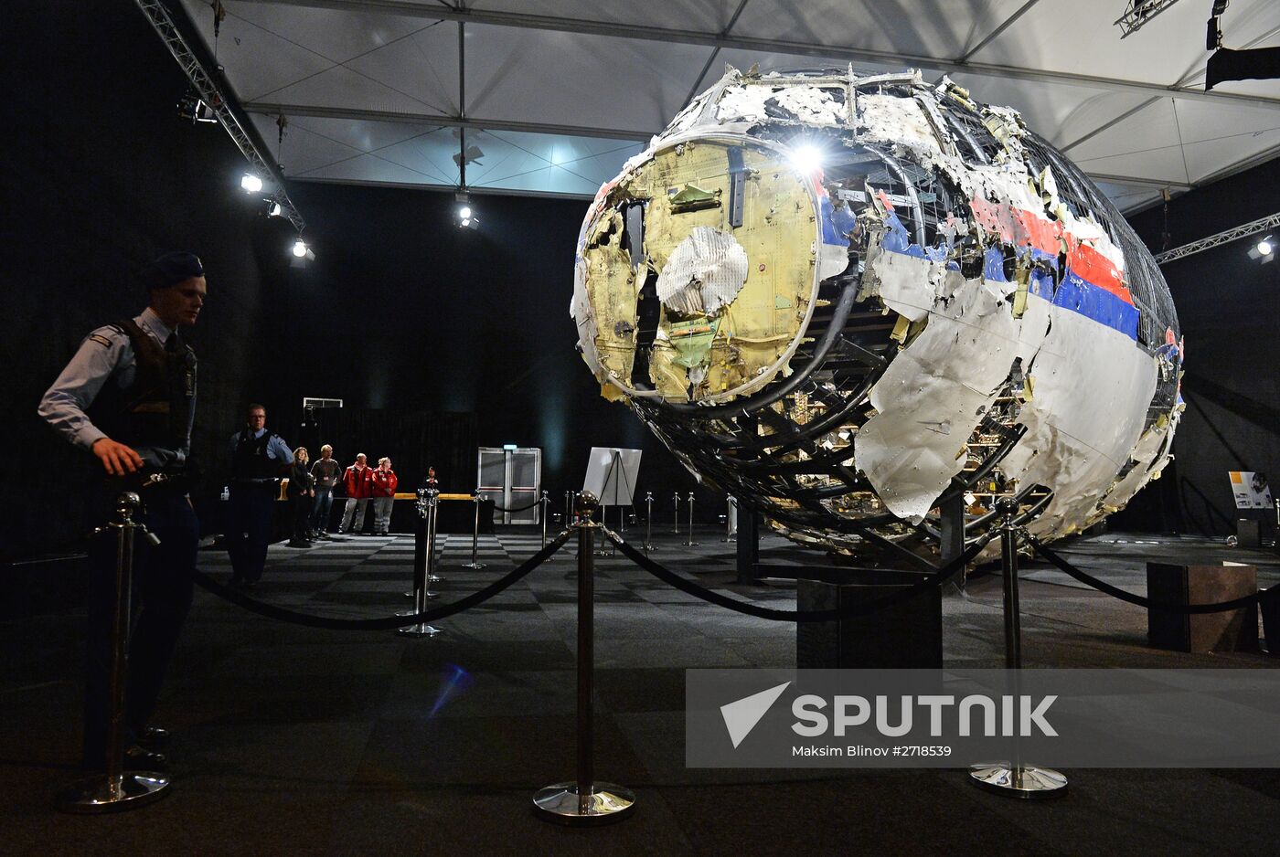 Dutch Safety Board releases report into Malaysia Airlines Flight 17 disaster