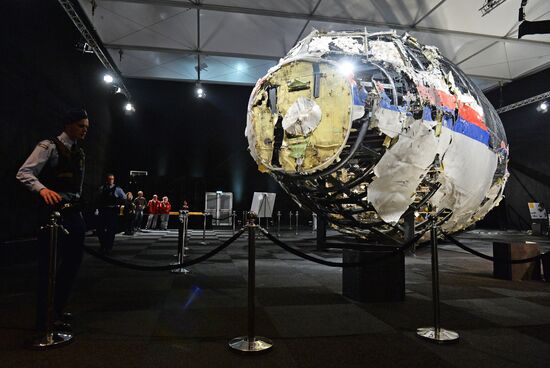 Dutch Safety Board releases report into Malaysia Airlines Flight 17 disaster