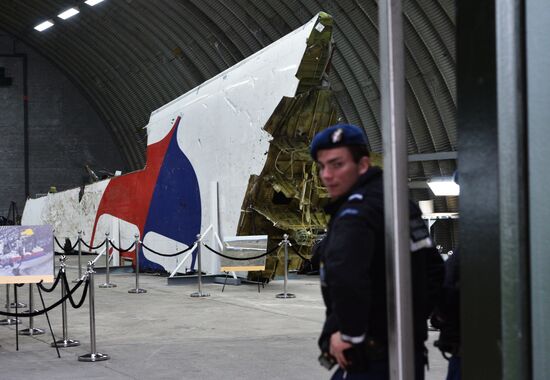 Dutch Safety Board releases report into Malaysia Airlines Flight 17 disaster
