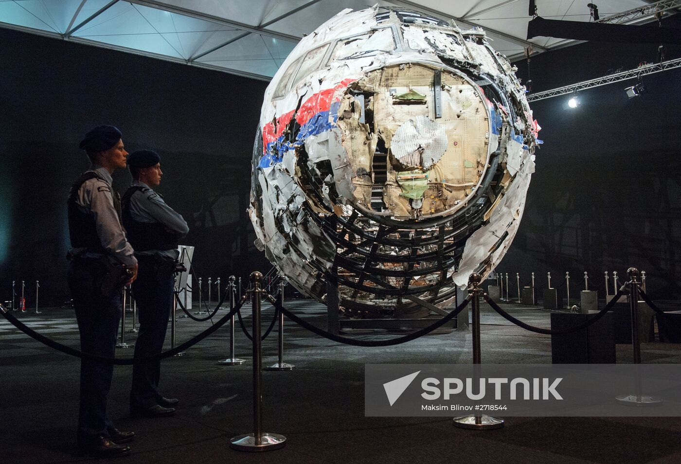 Dutch Safety Board releases report into Malaysia Airlines Flight 17 disaster