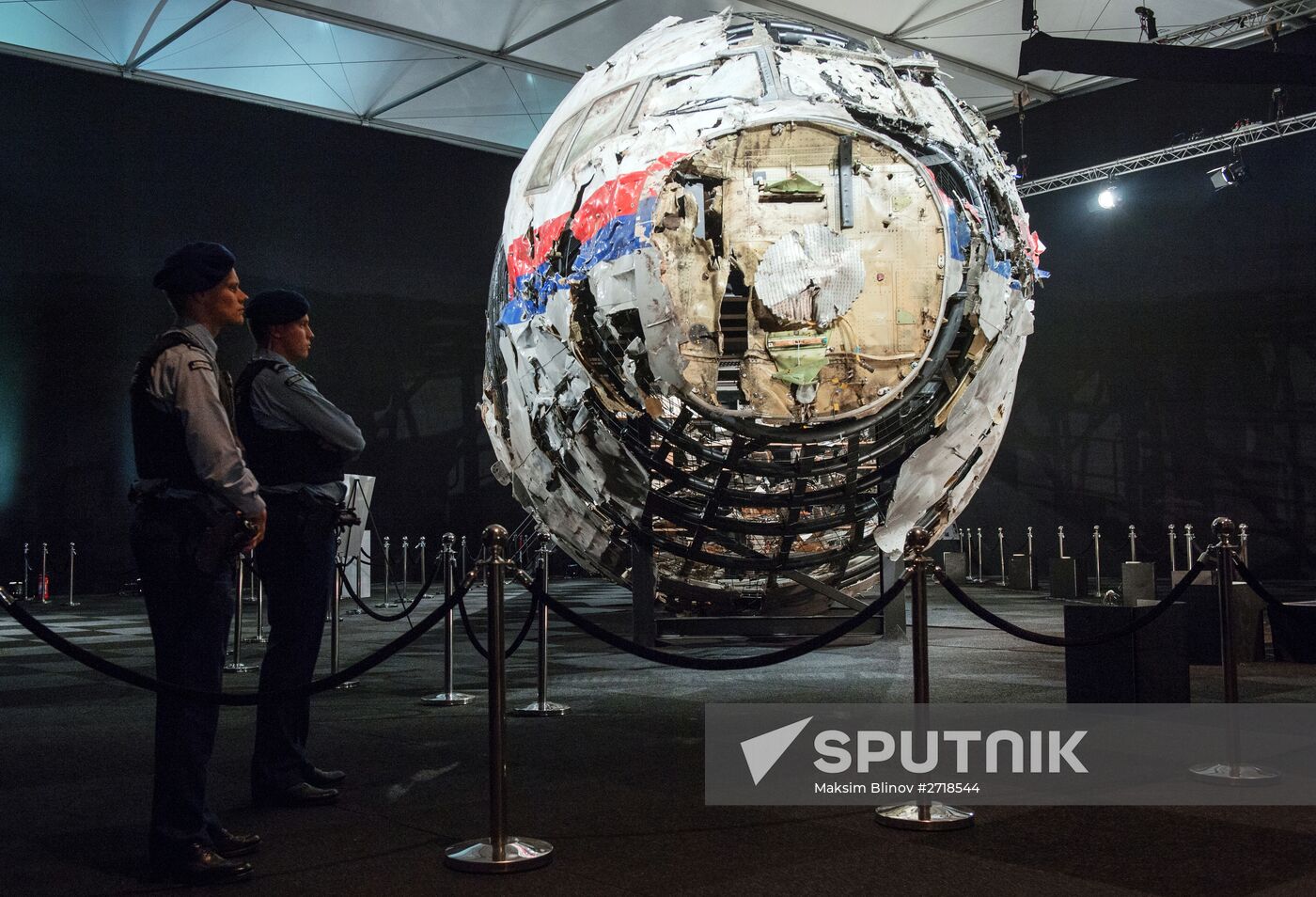 Dutch Safety Board releases report into Malaysia Airlines Flight 17 disaster