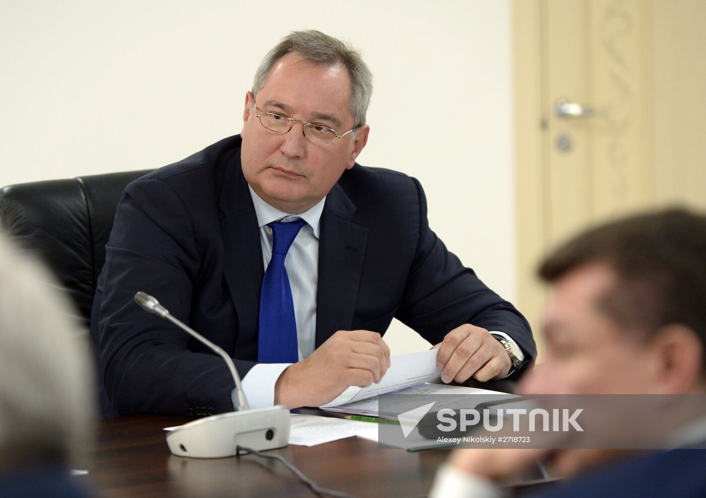 President Vladimir Putin's working visit to Amur Region