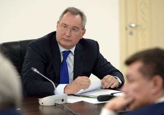 President Vladimir Putin's working visit to Amur Region