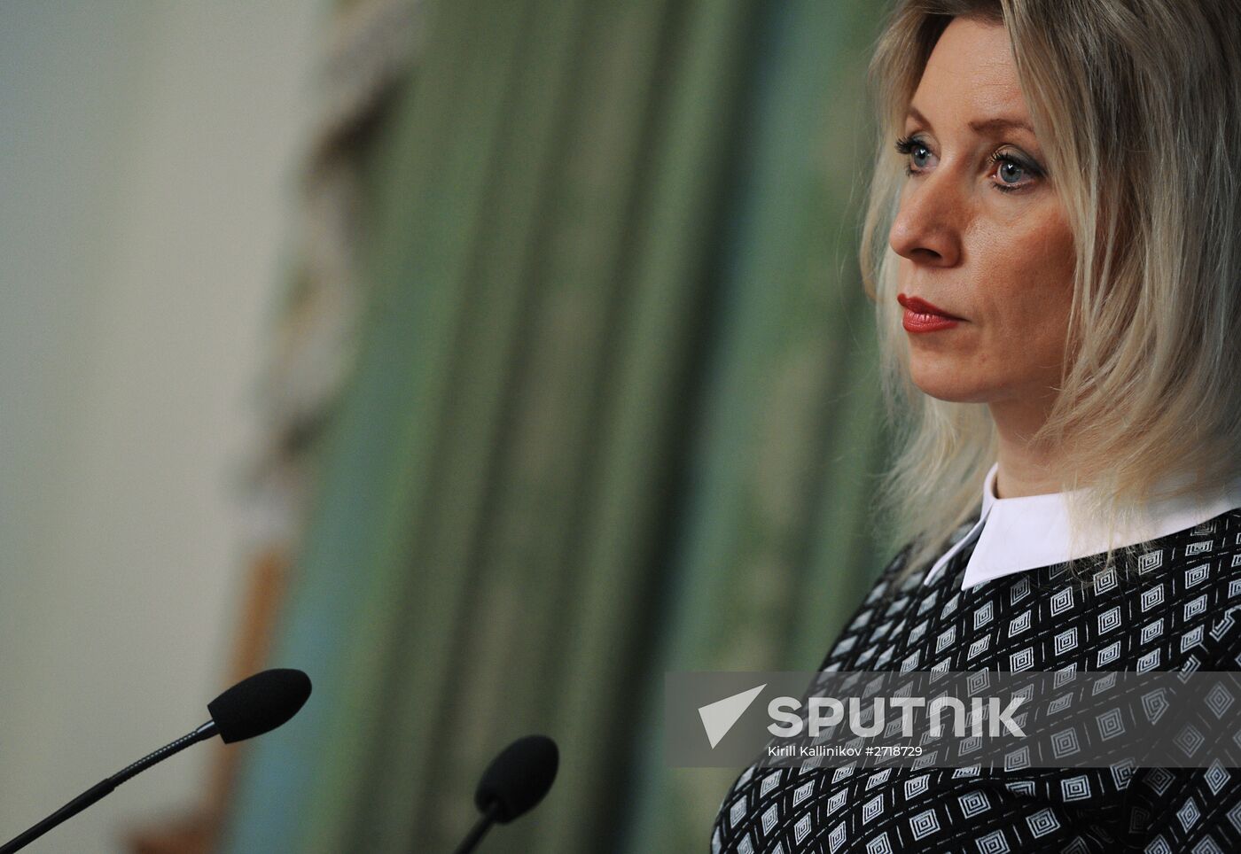 Briefing by Foreign Ministry Spokesperson Maria Zakharova